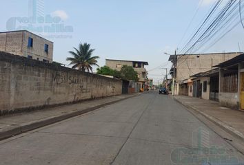 Terreno Comercial en  Tarqui, Guayaquil