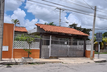 Casa en  Calle 3, Fraccionamiento Bugambilias, Mérida, Yucatán, 97205, Mex