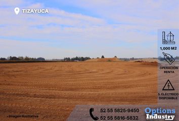 Lote de Terreno en  Tizayuca Centro, Tizayuca