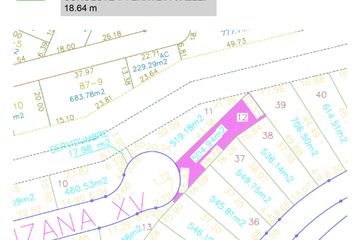 Lote de Terreno en  Fraccionamiento Rancho San Diego, Tonatico - Taxco, Ixtapan De La Sal, Estado De México, México