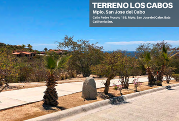 Lote de Terreno en  San José Del Cabo Centro, San José Del Cabo