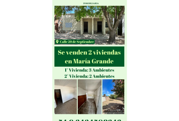Casa en  María Grande, Entre Ríos
