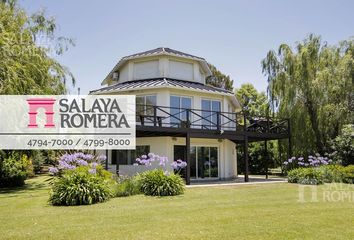 Casa en  Isla Santa Mónica, Partido De Tigre