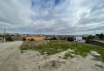 Lote de Terreno en  Colinas De Rosarito 1a. Sección, Playas De Rosarito