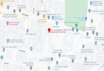 Departamento en  Los Angeles 4, Pueblo San Sebastián Tecoloxtitlan, Iztapalapa, Ciudad De México, 09520, Mex