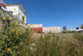 Lote de Terreno en  Fraccionamiento Lomas De  Angelópolis, San Andrés Cholula