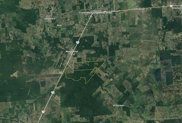 Lote de Terreno en  Pueblo Sabancuy, Carmen, Campeche