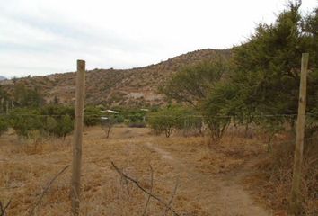 Parcela en  Curacaví, Melipilla