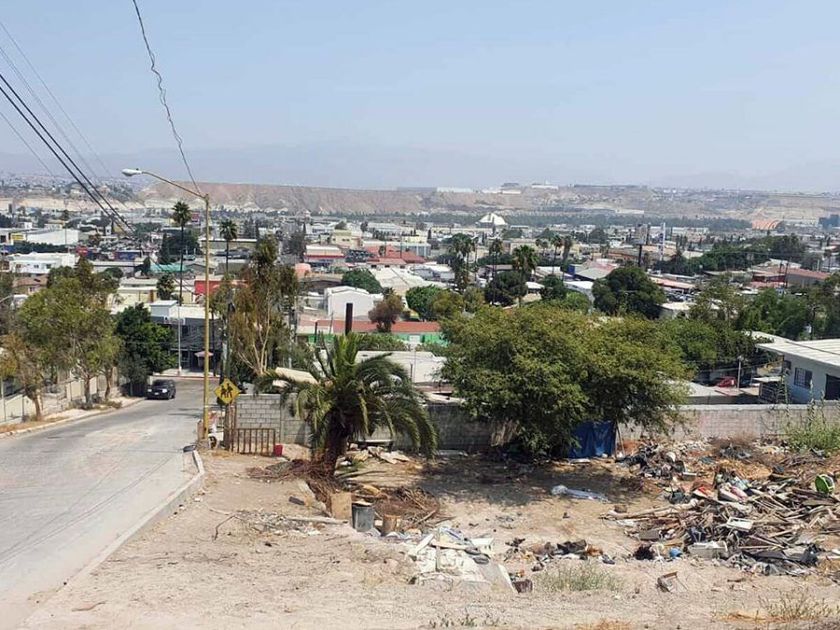 venta Lote de Terreno en Las Huertas 3a Sección, Tijuana, Tijuana (EBKA8162s) icasas.mx