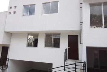 Casa en condominio en  Lomas Hidalgo, Tlalpan, Cdmx