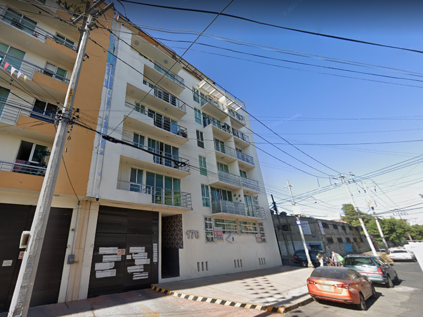 venta Departamento en Romero Rubio, Venustiano Carranza (2PGB95710)-  