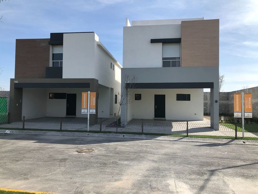 venta Casa en Apodaca Centro, Apodaca (EB-GS3442s)