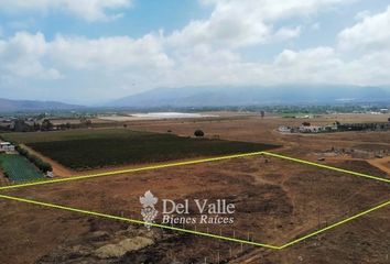 Lote de Terreno en  La Misión, Ensenada