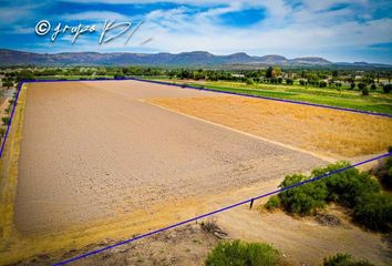 Lote de Terreno en  Jesús María, Aguascalientes, Mex