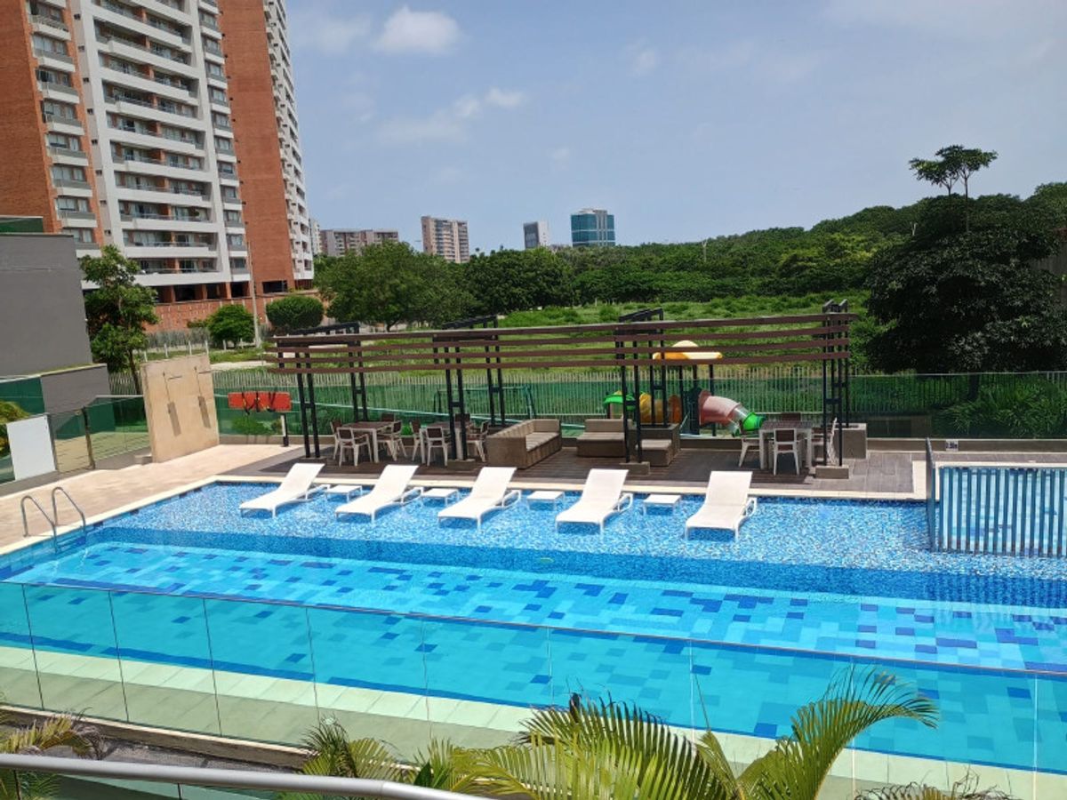 Apartamento en arriendo Villa del Este (Localidad Río-Mar) en Villa Del Este