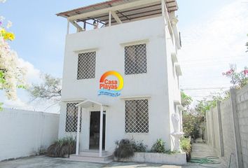 Casa en  19 3, Gral Villamil, Ecuador