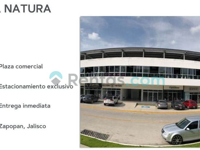 renta Local comercial en Zapopan, Zapopan, Zapopan, Jalisco (RZgzs8)-  