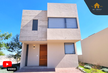 Casa en  Zákia, El Marqués, Querétaro, Mex