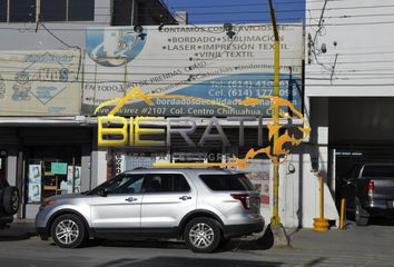 Local comercial en  Zona Centro, Municipio De Chihuahua