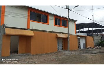 Casa en  Eloy Alfaro, Manta