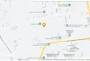Lote de Terreno en  Calle 19 97-119, Dzityá, Mérida, Yucatán, 97302, Mex