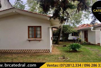 Casa en  Sucre, Cuenca