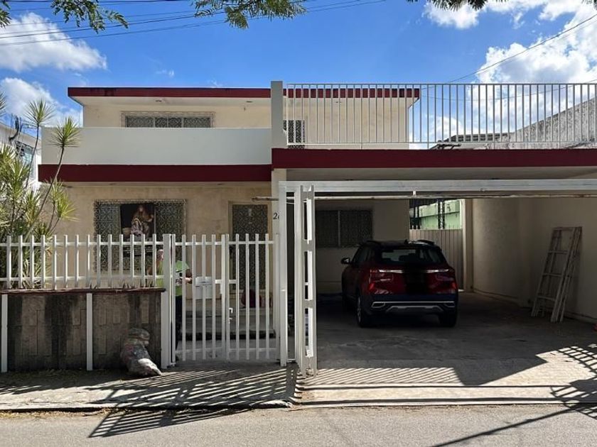 renta Casa en Miguel Alemán, Mérida, Mérida, Yucatán (EB-MZ7012r)