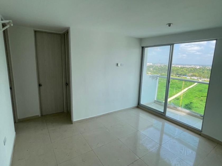Apartamento en arriendo Mamonal, Cartagena De Indias