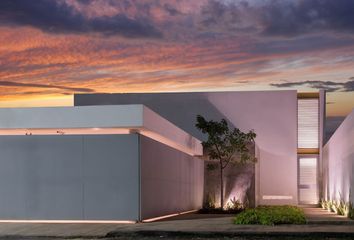 Casa en  Pueblo Cholul, Mérida, Yucatán