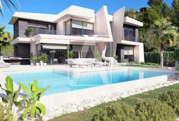 Chalet en  Calp/calpe, Alicante Provincia