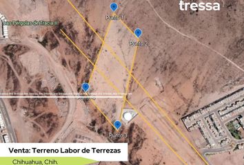 Lote de Terreno en  Granjas Agropecuarias, Municipio De Chihuahua