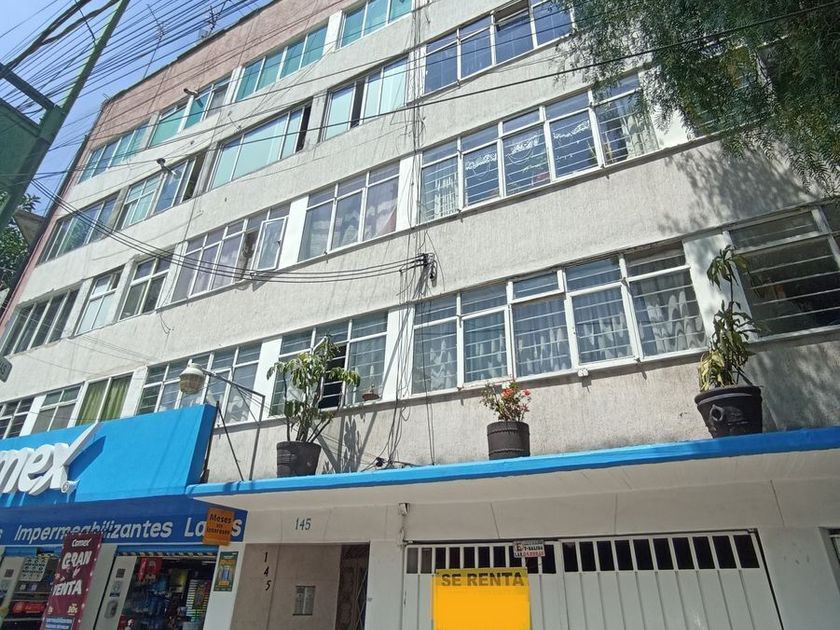 venta Departamento en Narvarte Oriente, Benito Juárez, CDMX (EB-MV9735s)-  