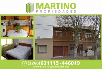 Casa en  Barrio Sarmiento, Mar Del Plata