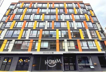 Apartment for rent in Chapinero Central, Bogotá