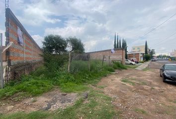 Lote de Terreno en  Calle Parque Nacional Fray Diego De La Magdalena 216, Garita De Jalisco, San Luis Potosí, 78294, Mex