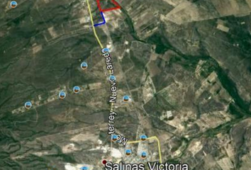 Lote de Terreno en  Villa Salinas Victoria, Salinas Victoria