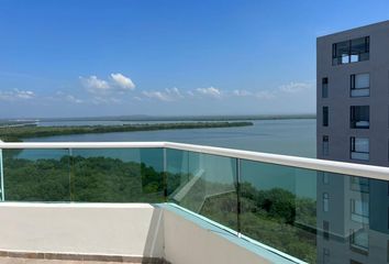 Apartamento en  Calle 20, La Boquilla, Cartagena De Indias, Bolívar, Col