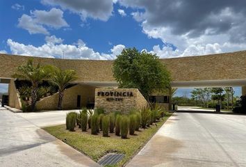 Lote de Terreno en  Mérida, Yucatán, Mex