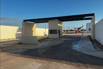 Lote de Terreno en  San Pedro Cholul, Mérida, Yucatán