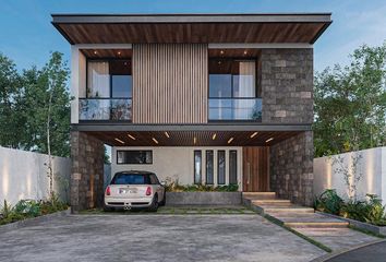 Casa en condominio en  Pueblo Chablekal, Mérida, Yucatán