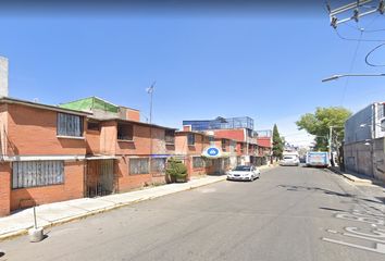 Casa en condominio en  Emiliano Zapata, Consejo Agrarista Mexicano, Iztapalapa, Ciudad De México, 09760, Mex