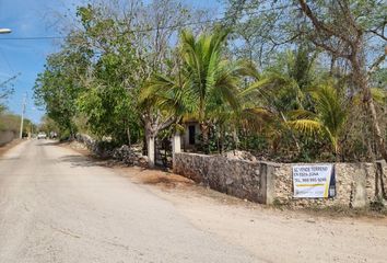 Lote de Terreno en  Chichi Suárez, Mérida, Yucatán