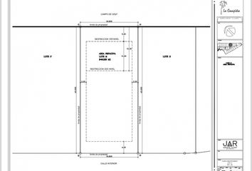 Lote de Terreno en  Bosque Real, Huixquilucan