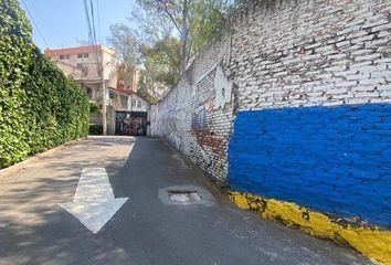 Lote de Terreno en  Calzada De Tlalpan, Campestre Churubusco, Coyoacán, Ciudad De México, 04200, Mex