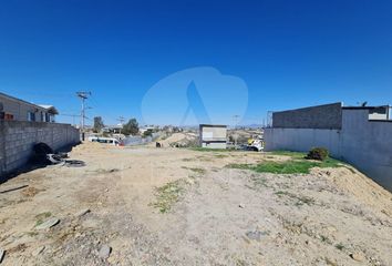 Lote de Terreno en  Avenida Aves, Fraccionamiento Colinas Del Sol, Tijuana, Baja California, 22660, Mex