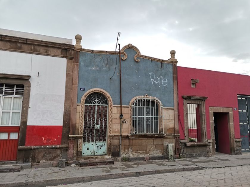 venta Casa en San Luis Potosí Centro, San Luis Potosí (37090)