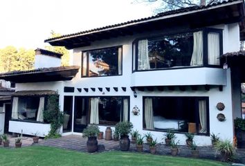 Casa en condominio en  Avándaro, Valle De Bravo