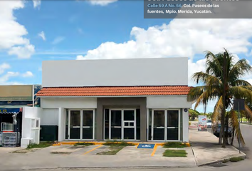 Local comercial en  Calle 59a, Fracc Paseo De Las Fuentes, Mérida, Yucatán, 97225, Mex