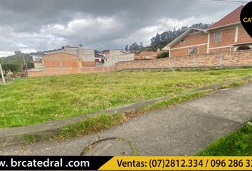 Terreno Comercial en  Huaynacápac, Cuenca