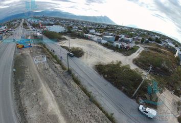 Lote de Terreno en  La Ciudadela, Juárez, Nuevo León